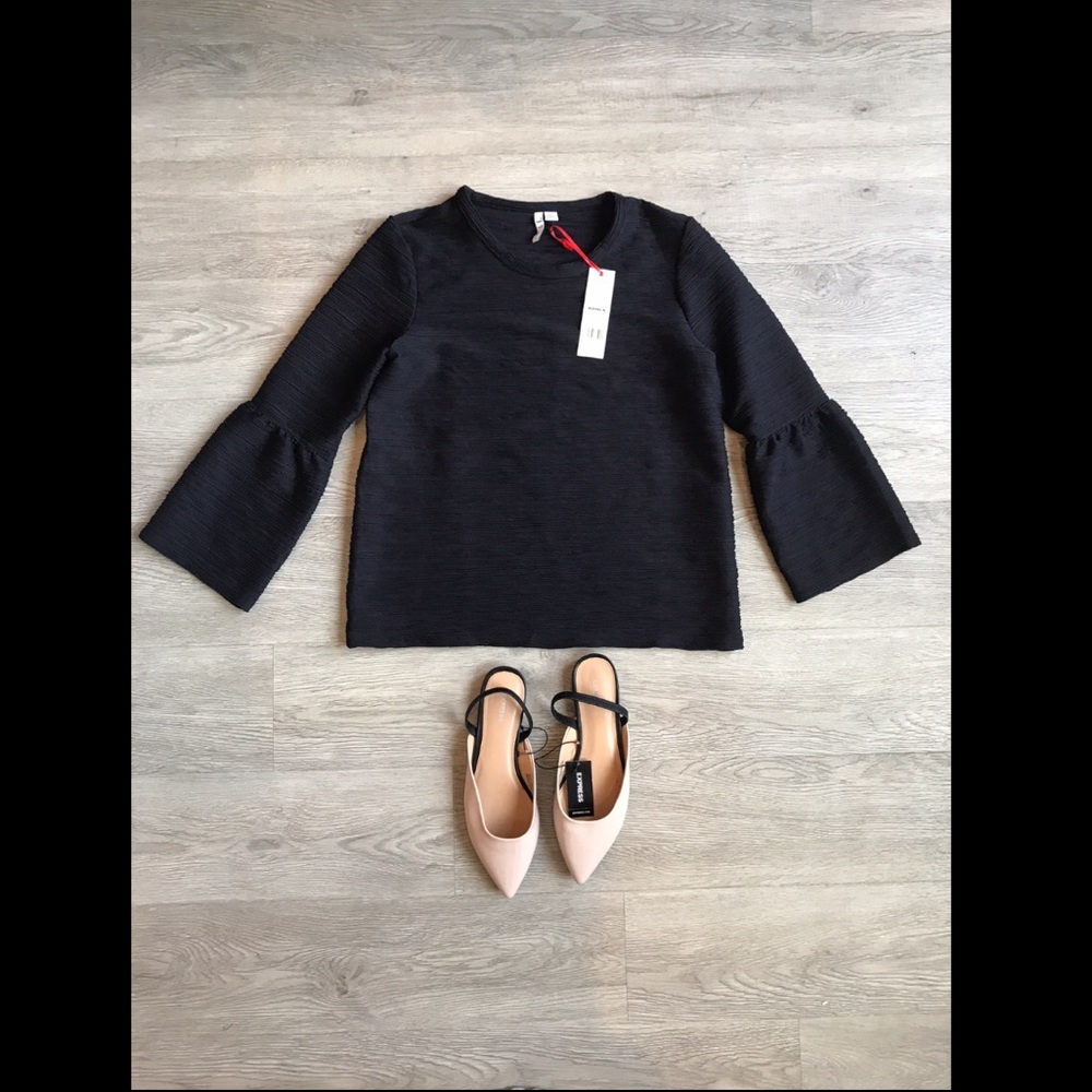 Black Blouse